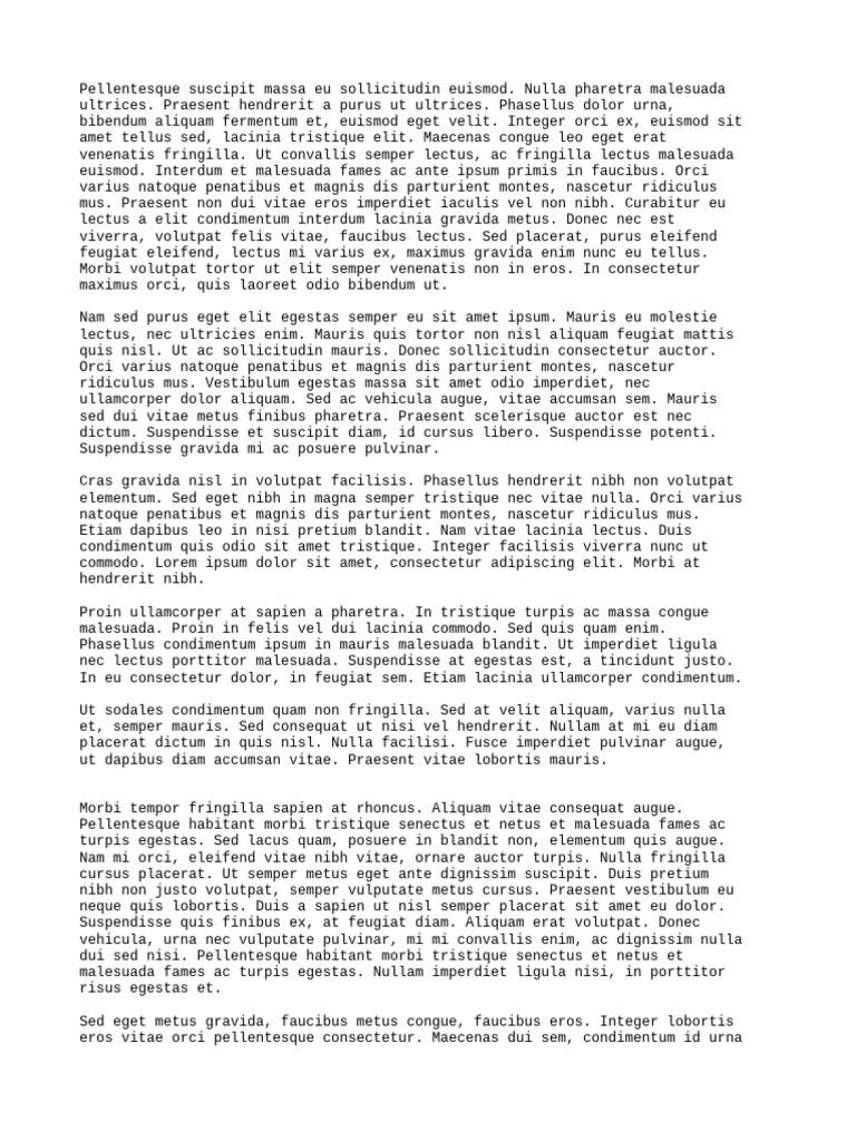 Pmep | PDF