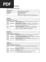 Oral Presentation Poster Presentation