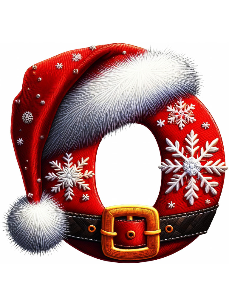Los Números Modelos Navideño. | PDF
