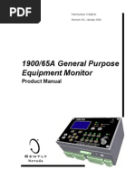 Download Bently N 1900-65A Manual by Dominica Grace SN95158180 doc pdf