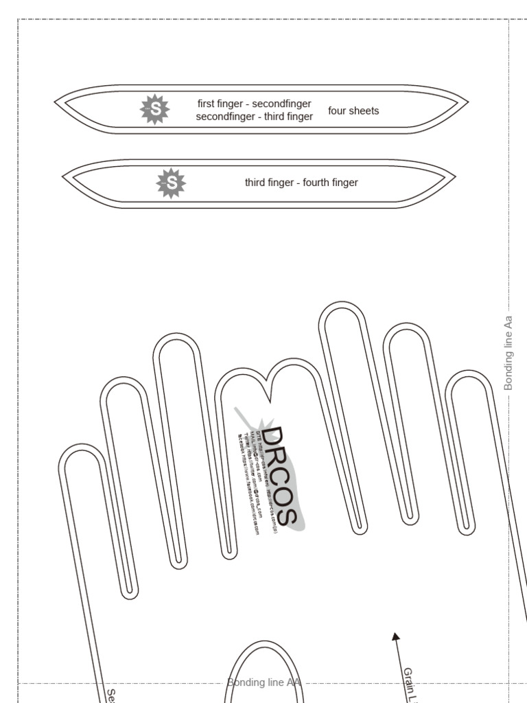 Gloves2 en Ls | PDF