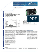 L010409 - MDC151-050301 Spec Sheet
