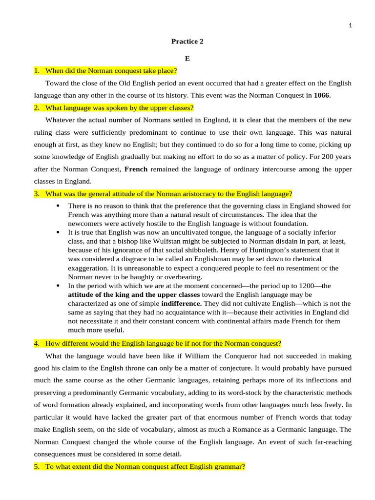 2 (2) | PDF | English Language | Languages