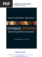 Download mysql guide by tkg1357 SN95159140 doc pdf
