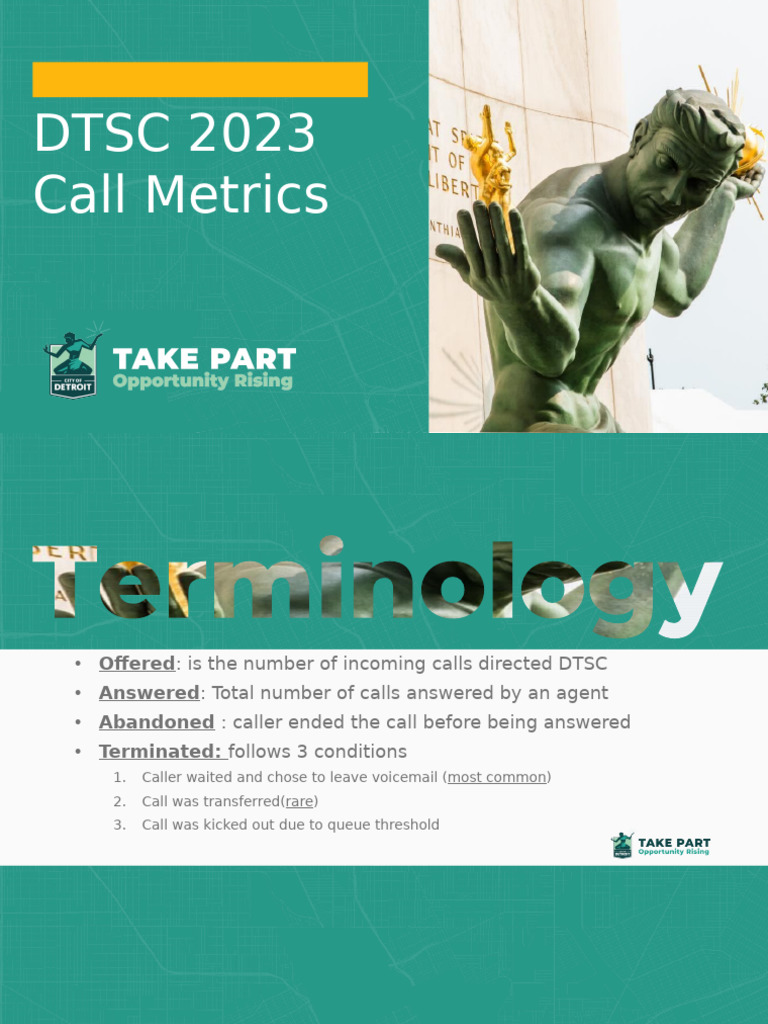 COD Powerpoint Template | PDF