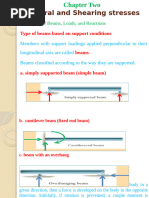 Beam Deflection and Slope Tables | PDF | Beam (Structure) | Mechanical ...