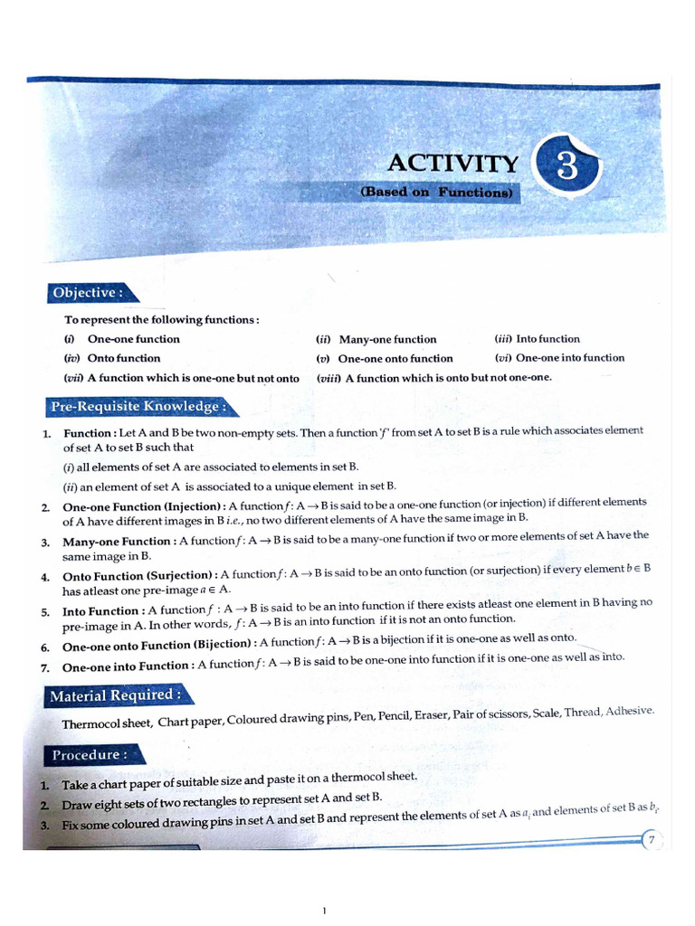 Activity 3&4 | PDF