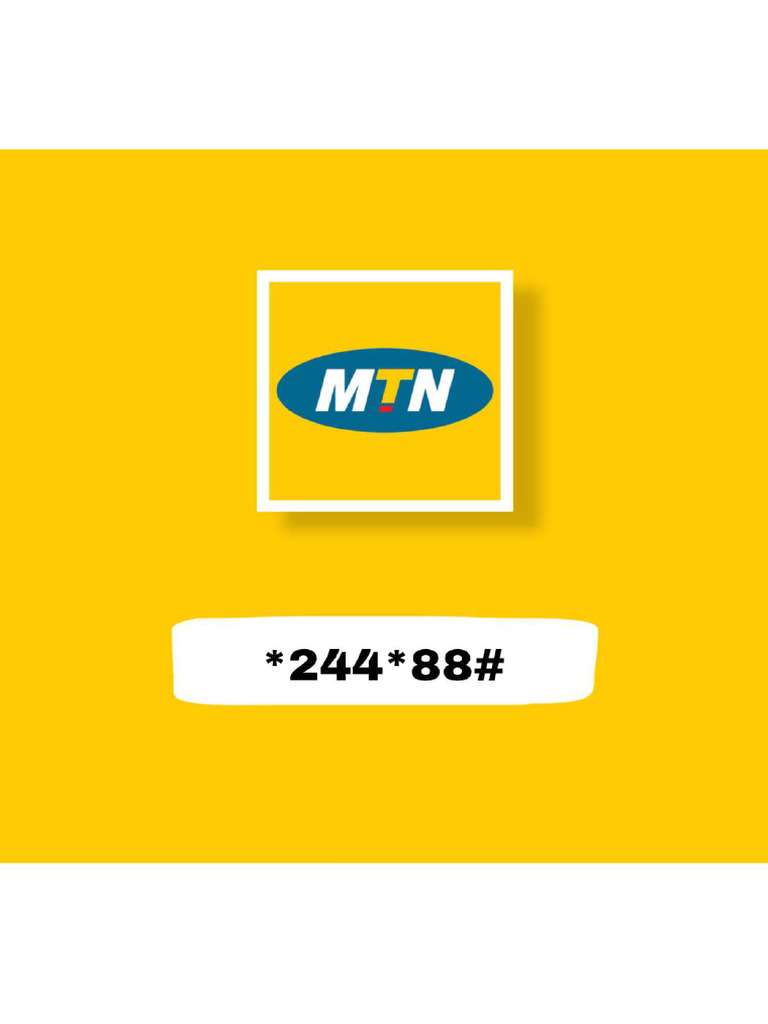 MTN Cheap Code | PDF