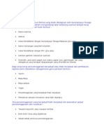 Format Log Book ST