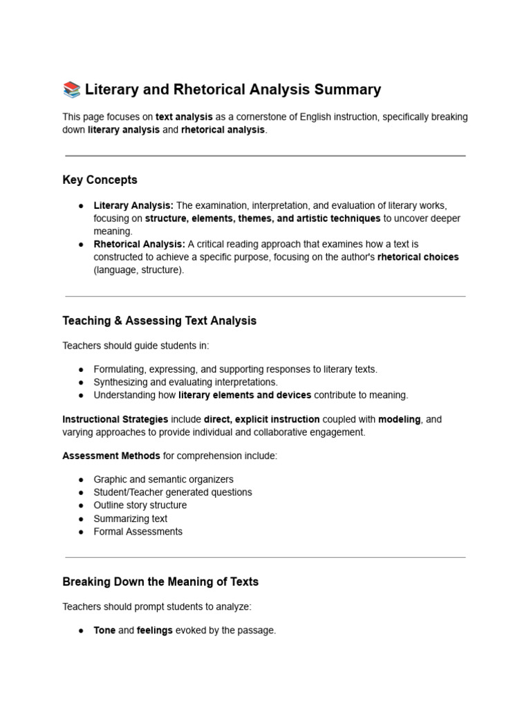 CST 003 Reading Lit Summary | PDF | Poetry | Reading Comprehension