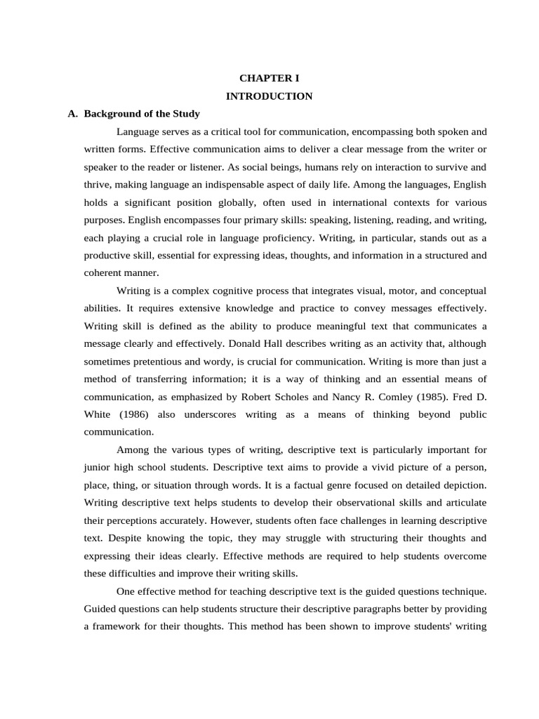 Proposal Creative Arts 1 | PDF | Lesson Plan | Communication