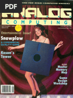 8-Bit Gaming Trends at CES 1988 | PDF | Computing