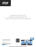 Download Macbook Pro 15inch Core2Duo Handbuch by SvRiesen SN9516442 doc pdf