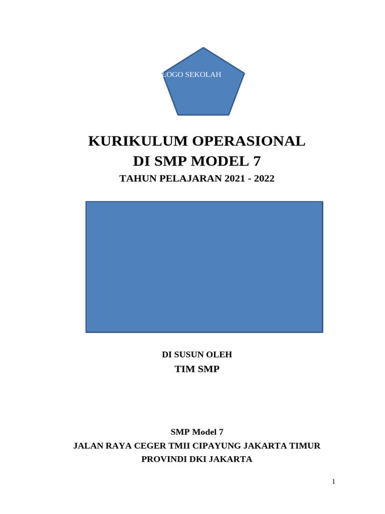 Kosp SMP Model 2 | PDF