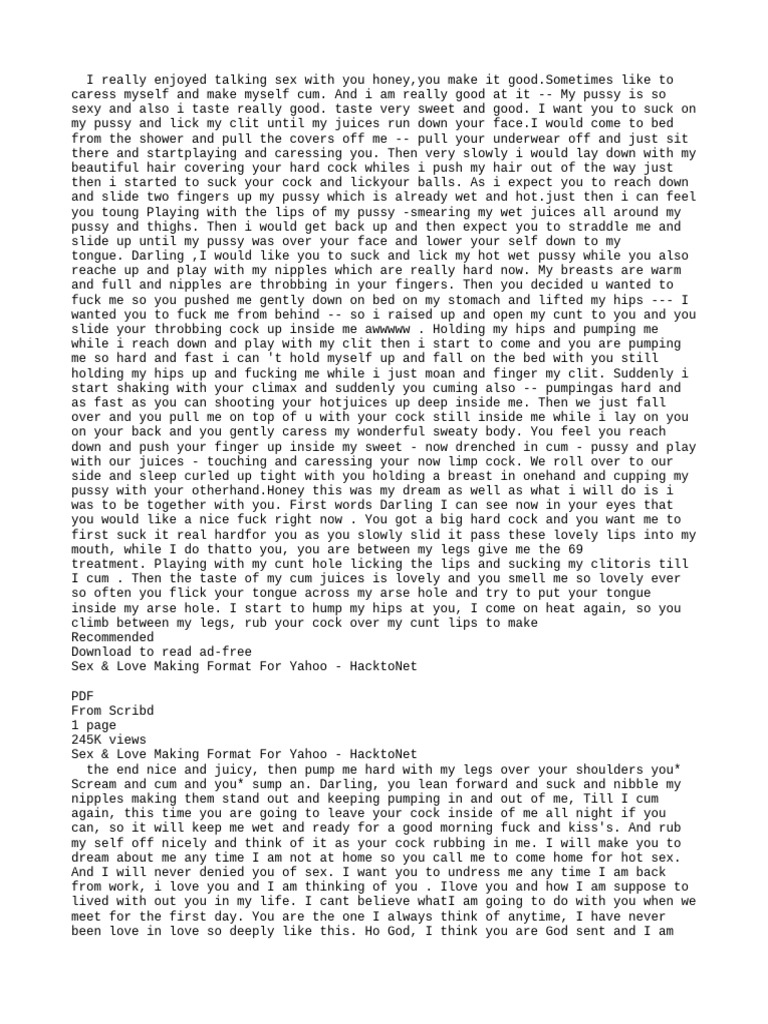 Text | PDF | Scribd