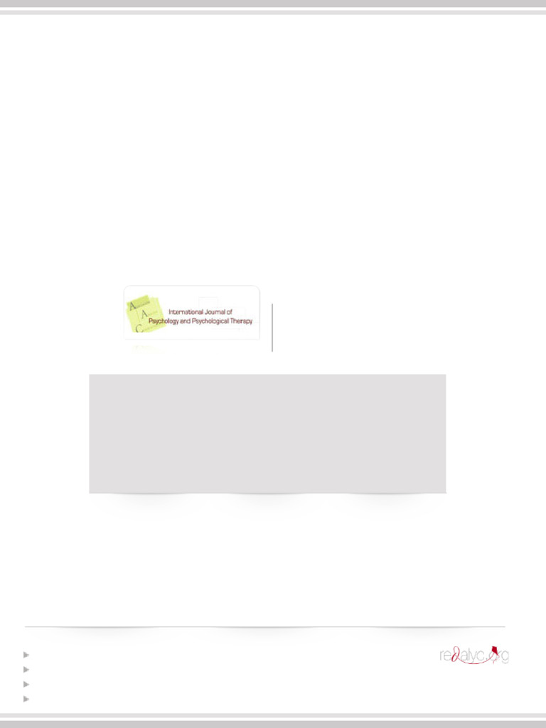 RFT Training's Impact on IQ in Children | PDF | Psychology ...