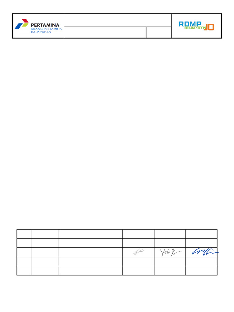 100 GPP GCX 00039 00A Method Statement For Loop Test | PDF ...