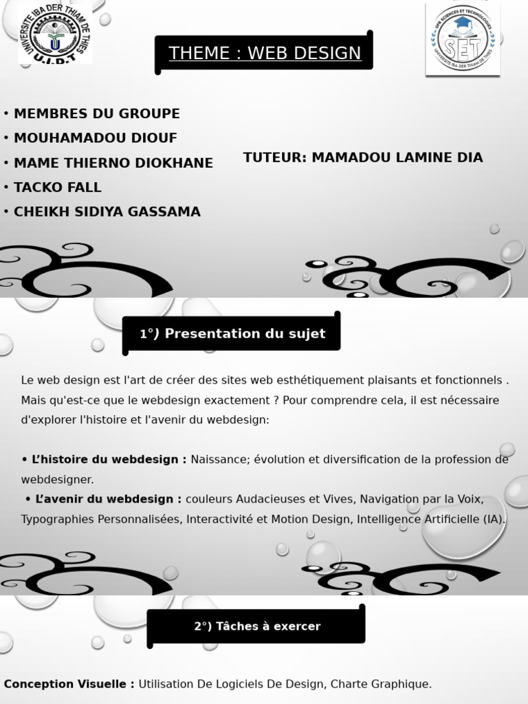 Guide complet sur le web design | PDF | Conception de site web | Internet