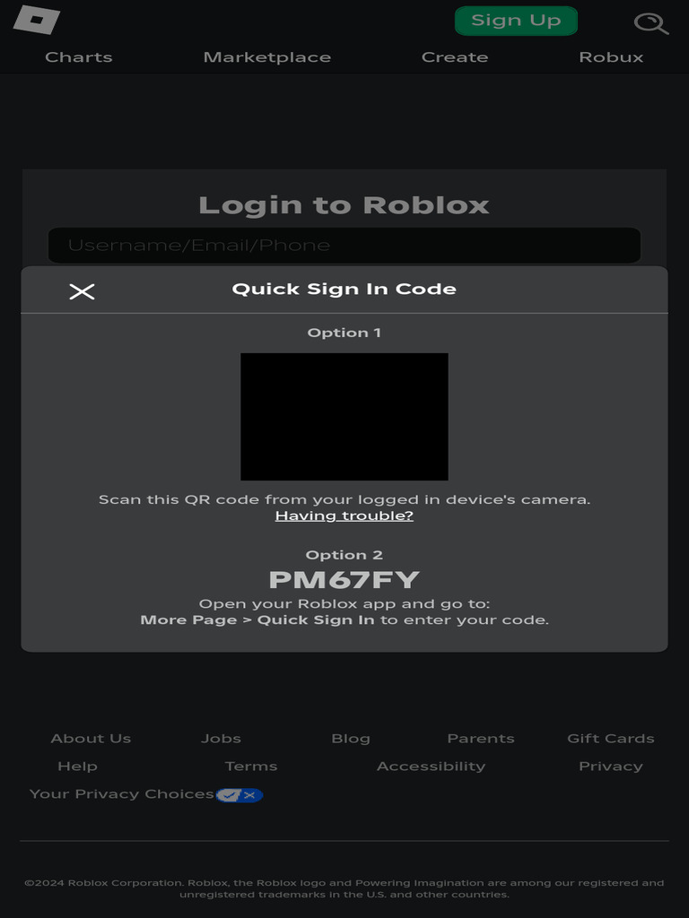 Roblox Login and Account Access Guide | PDF
