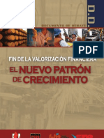 El Nuevo Patron de Crecimiento