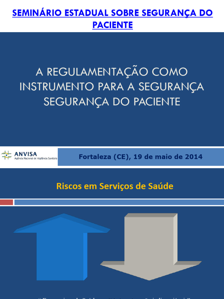 Segurana Do Paciente e Qualidade Em Servios de Sade Apostila02 | PDF ...