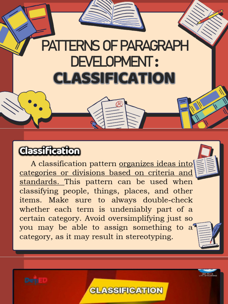 Classification For Students | PDF | Learning Styles | Hobbies