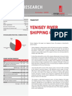 Yenisey River Shipping Company