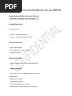 Comprehensive MySQL Notes Guide | PDF | Databases | Relational Database