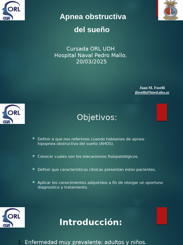 Sahos | PDF | Apnea del sueño | Obesidad