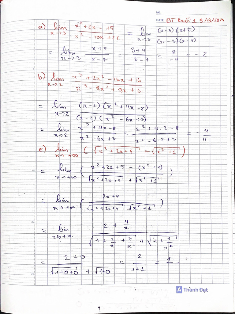 BT GT Nguyễn Trung Kiên - 24520887 | PDF