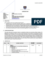 Lesson Plan AIS280 Jul Dis 07 - Zubir