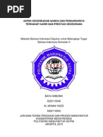 Download MAKALAH PENGARUH KECERDASAN GANDA BAGI PRESTASI SESEORANG by Adnan Yazid SN95170445 doc pdf