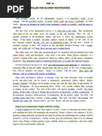 Troubleshooting Lithographic Ink Issues | PDF | Lithography | Epoxy