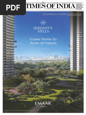 Times of India 20 11 2025 | PDF