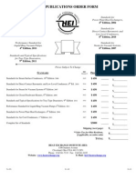HEI Publications Order Form