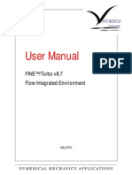 User Manual TURBO 87