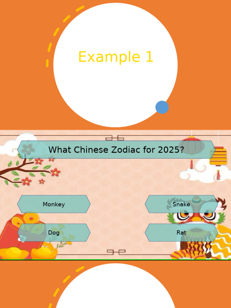Powerpoint Interactive Example | PDF