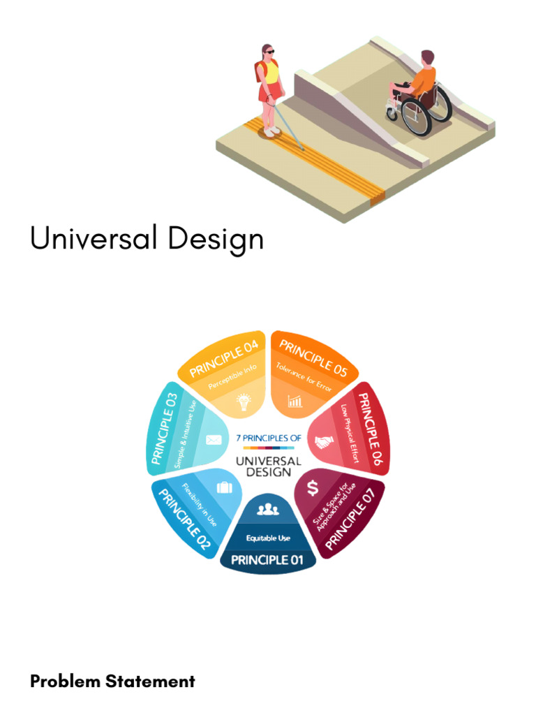 Universal Design Challenges in Workshops | PDF | Laboratories | Wheelchair
