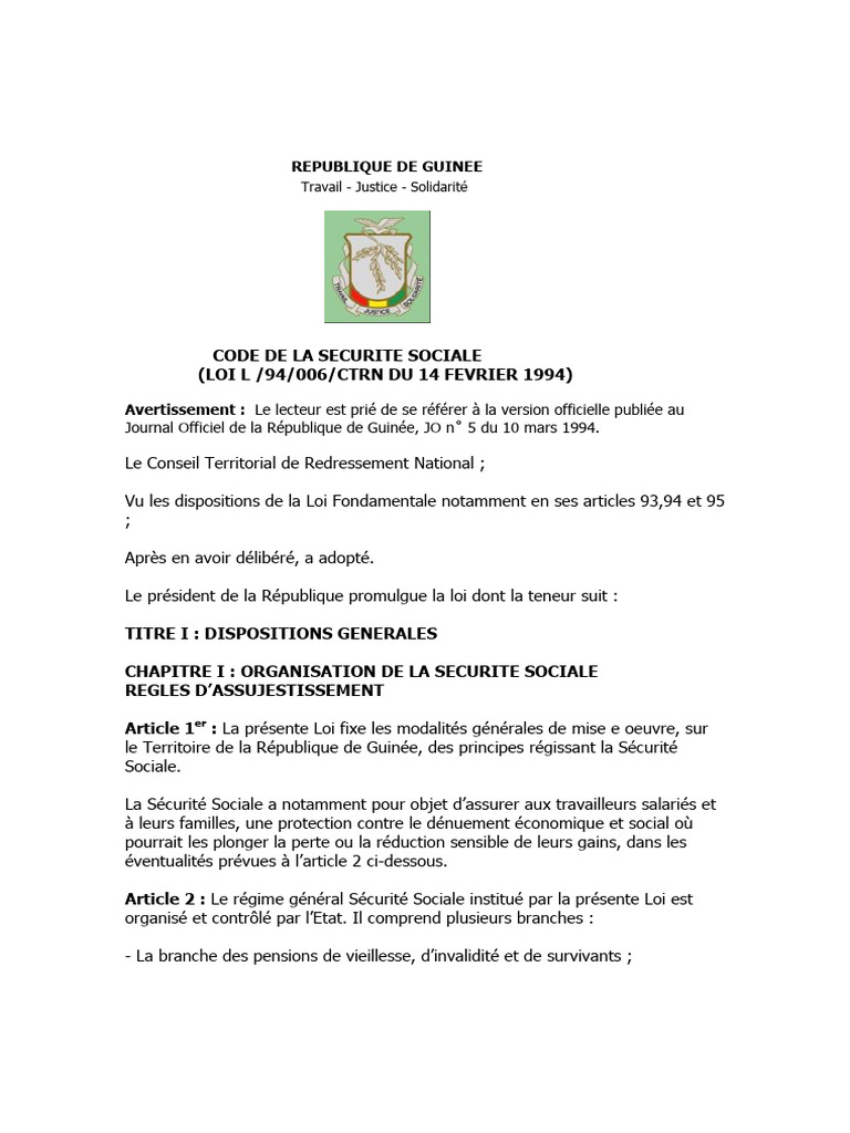 code-de-la-s-curit-sociale-en-guin-e-pdf-retraite-salaires