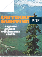 Avalon Hill - Outdoor Survival