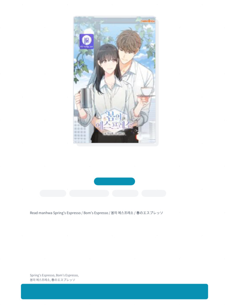 Spring’s Espresso Chapter 62 | PDF