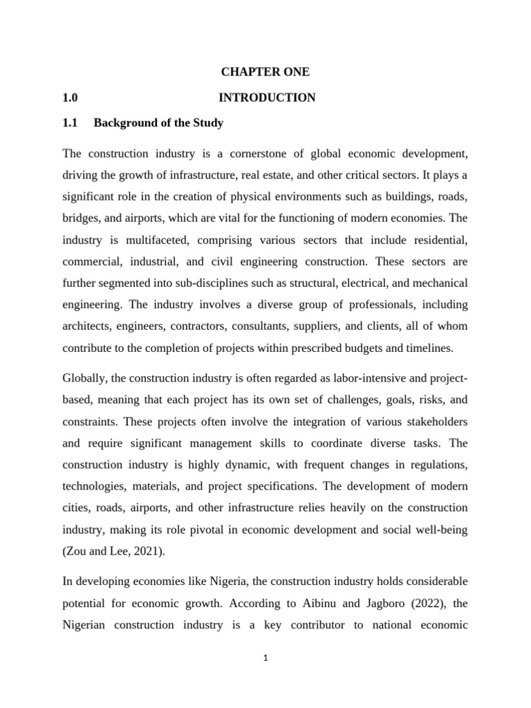 Technology's Impact on Quantity Surveying | PDF | Building Information ...