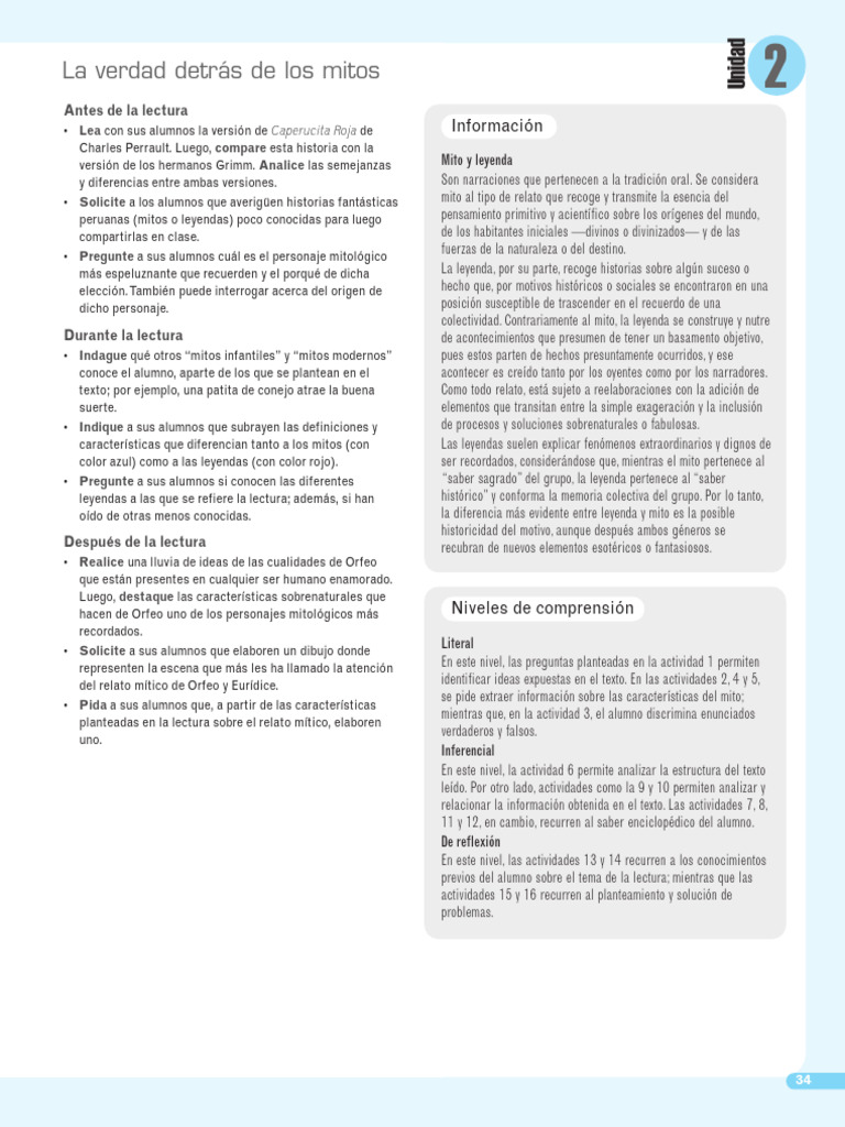 G3 - Unidad 02 | PDF | Adverbio | Dialecto