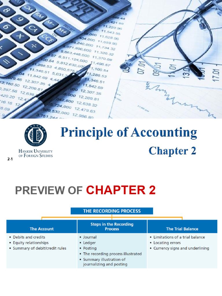 CH 02 | PDF | Debits And Credits | Equity (Finance)