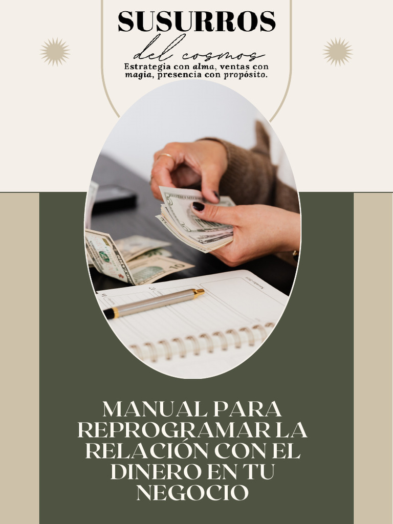 Reprograma tu Relación con el Dinero | PDF | Las emociones