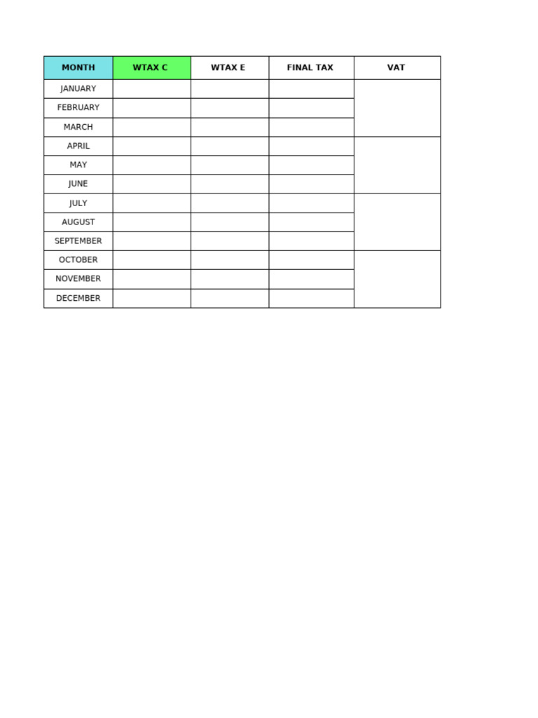 Checklist | PDF