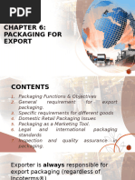 ATA Spec 300: Airline Supply Packaging | PDF | Electrostatic Discharge ...