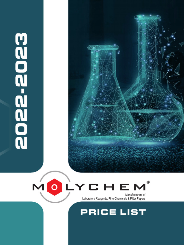 Molychem | PDF | Agarose Gel Electrophoresis | Aluminium