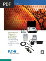 Eaton Internormen Condition Monitoring Systems