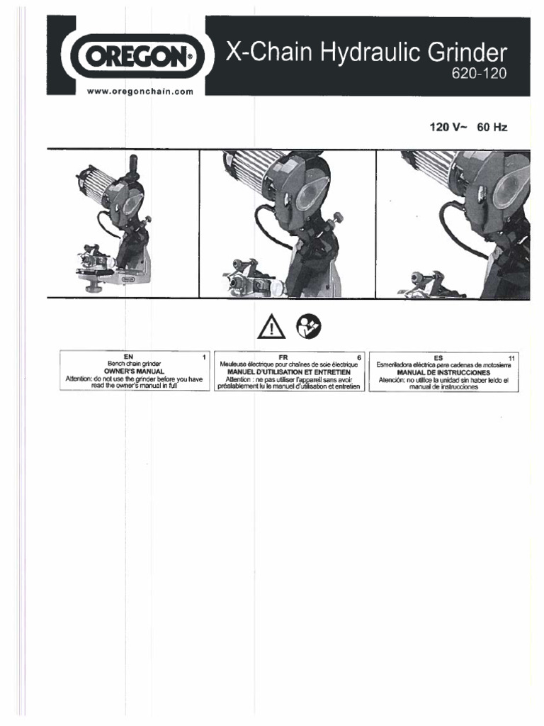 Manual 620 120 | PDF